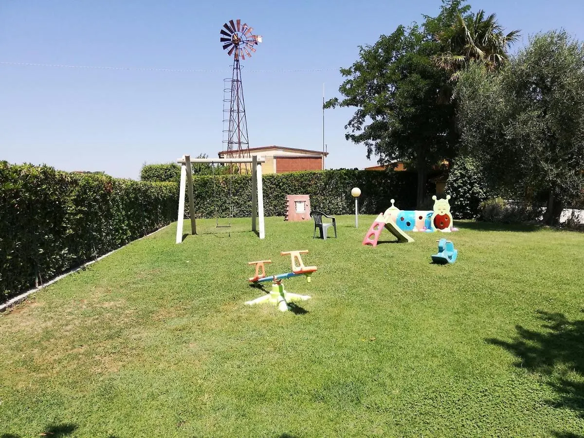 Agriturismo Merano Alberese